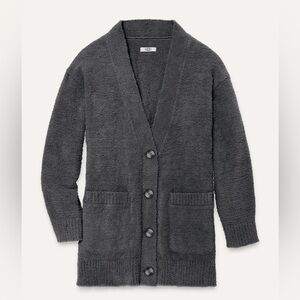 UGG Women’s Joselyn Cardigan Gray Sweater